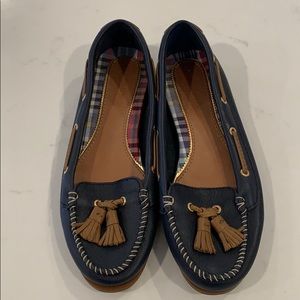 Sperry loafers